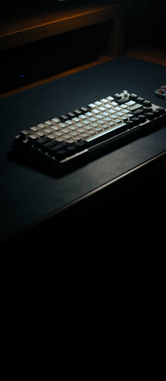 Teclado mecanico